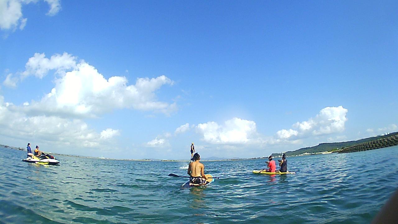 Endless Summer Okinawa South Villa ภายนอก รูปภาพ